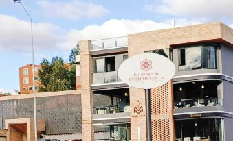 Hotel Santiago de Compostella Suites