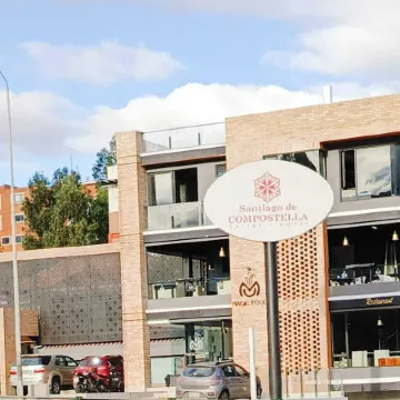 Hotel Santiago de Compostella Suites