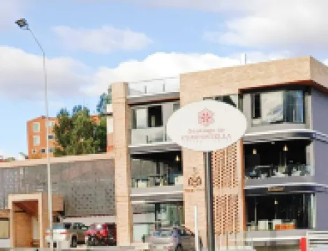 Hotel Santiago de Compostella Suites Hotels in 