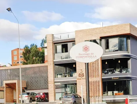 Hotel Santiago de Compostella Suites