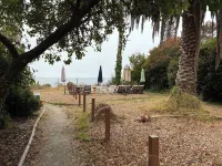 Cute Studio Spectacular-endless Ocean Views charming Depot Hill Capitola Village