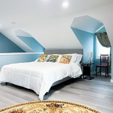 The Nest: Charming 3-bedroom house in Brigantine~Steps to Beach! Отели в г. Бригантин