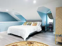 The Nest: Charming 3-bedroom house in Brigantine~Steps to Beach!