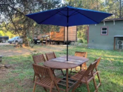 #22 Tranquil Pines Horse Friendly Tiny House