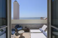 Casagrand Luxury Suites Lisboa - vue mer