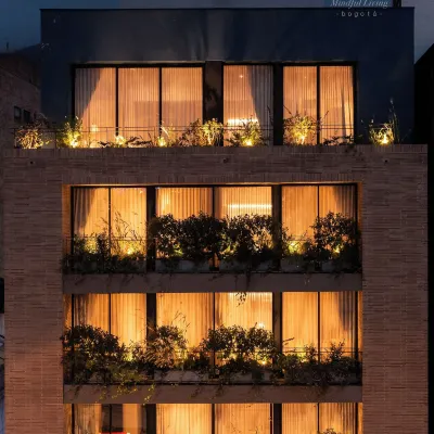 79bogotá Boutique Suites Hotels near Chapinero