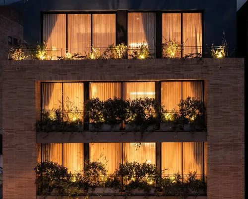 79bogotá Boutique Suites Hotels near تشابينرو