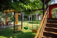 Cirali Hera Hotel - parking