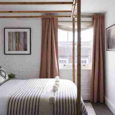 Artist Residence Bristol Rooms