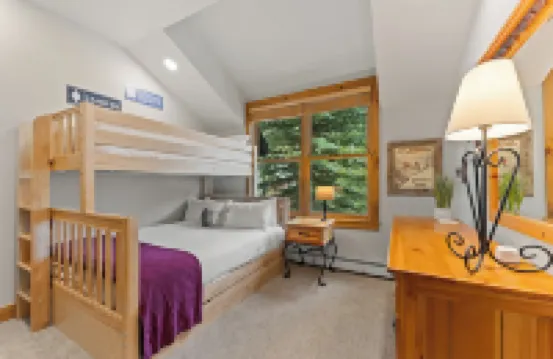 สกี ทิป #8709 : 2 โรงแรมใน