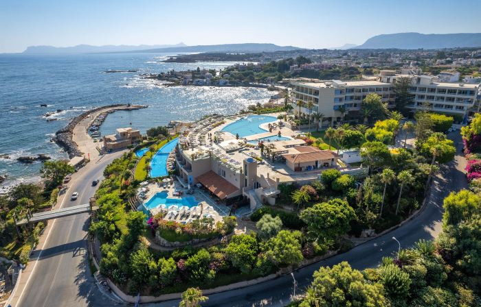 Leptos Panorama Hotel