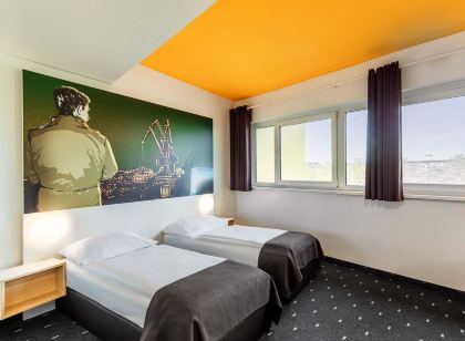B&B HOTEL Duisburg Hbf-Süd