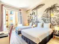 Hotel les Palmiers Hotels in Sainte-Maxime
