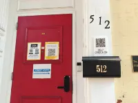 I Street Capsule Hostel Vaşington otelleri