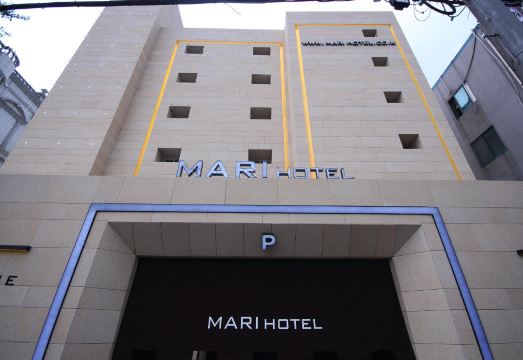 전주마리호텔 객실