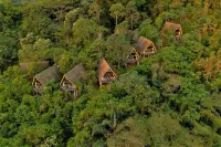 Mbeliling Mountain Ecolodge Hotel di Tondong Belang