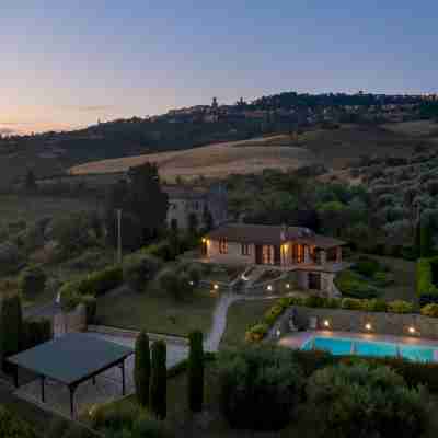 Villa Peruccio Gioiello in Volterra Fitness & Recreational Facilities