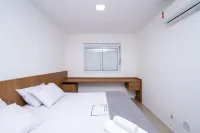 1BR apt w/ Balcony, Jardim Goias - Msso1208 - balcony