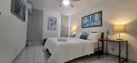 Apartment 2 Minutes Walk from the Beach Located at Prime Isla Verde Tourist Area