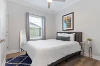 Heated Pool and Chef's Kitchen - Inviting Mid-City Haven
