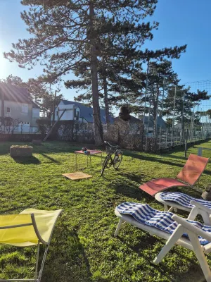 Villa in Jullouville near the beach - Ideal for 2 families