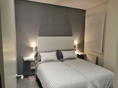 Laidatxu Beach Apartment in Mundaka Hotels near SAN JUAN DE GAZTELUGATXE