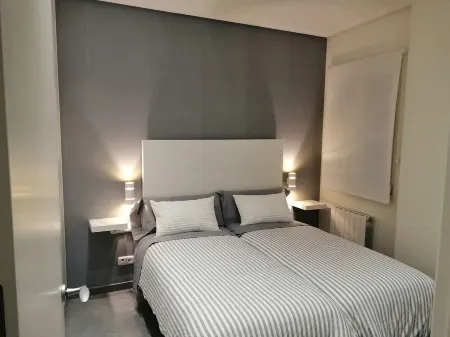 Laidatxu Beach Apartment in Mundaka