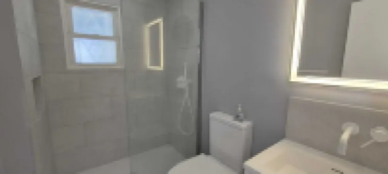 Beautiful 1-bedroom apartment in Frigate Bay with Caribbean View and pool