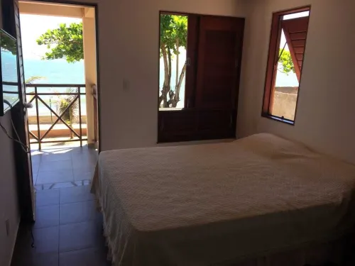 Wonderful house by the sea on Ilha da Croa Alagoas