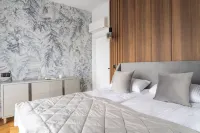 帶按摩浴缸和桑拿的蒙特公寓 酒店