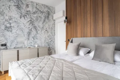 Apartament MONTE z jacuzzi i sauną Hotels in 