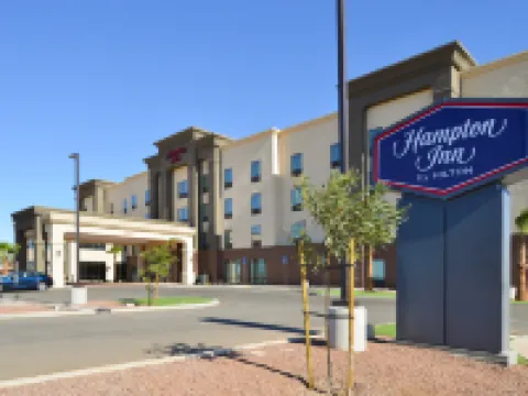 ハンプトン イン エル セントロ エル・セントロのホテル