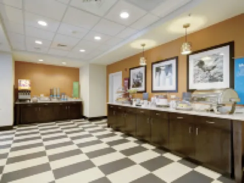 Hampton Inn Poplar Bluff Hotels in Poplar Bluff