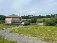 Kotas en Bord D'étang