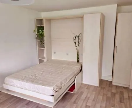 Park view, relax and unwind! Near Paris center and Disneyland