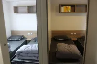 LA CARABASSE VACANCES SOLEIL clim 3ch LAVE LINGE LAVE VAISSELLE Hotels in Vias