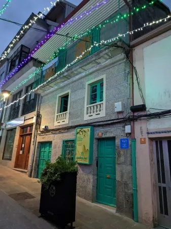 One-Bedroom Apartment Отели в г. Puente Caldelas