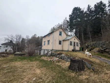 Ferienhaus in Mittelschweden mit Etwas Seeblick :) Отели в г. Крамфорс