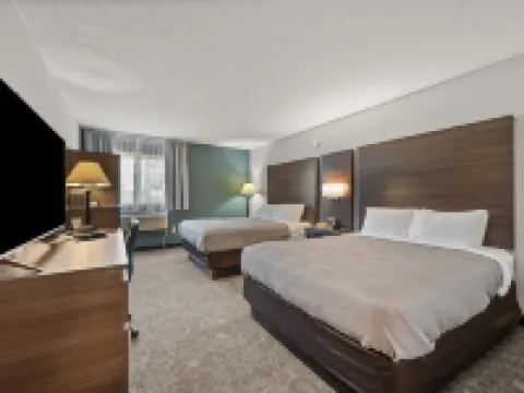 Quality Inn Spearfish I-90 Hotels in Spearfish