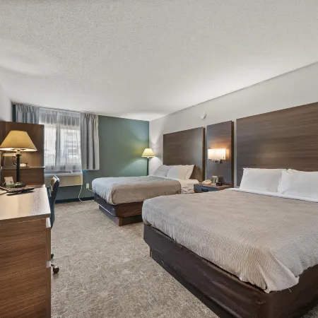 Quality Inn Spearfish I-90