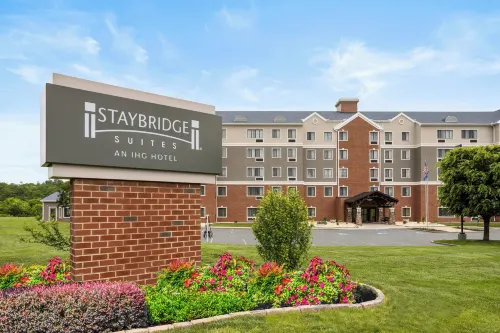 Staybridge Suites Harrisburg Hershey Hotels in Harrisburg