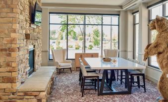 Hilton Garden Inn Anchorage