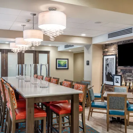 Hampton Inn Baltimore/Bayview Campus