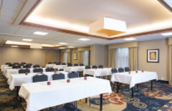 Hampton Inn Columbus/Taylorsville/Edinburgh