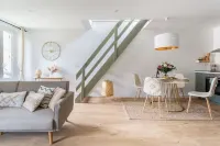 Les Reflets Du Loing - Duplex No.5 - Nemours Hotels in Nemours