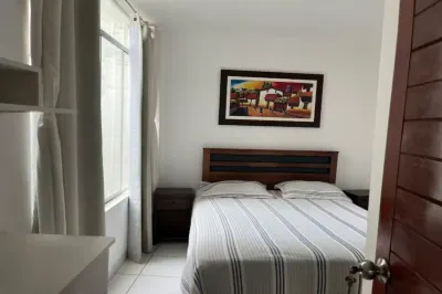 Oceanview 2-Bedroom Apartment in Huanchaco, Peru Hotels in 