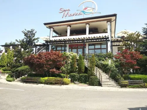 Studio in Sаnta Marina 23 Hotels in Sozopol