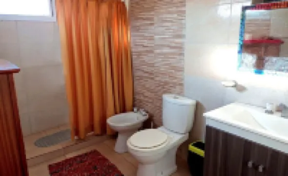 LUMINOUS HOUSE IN EL VOLCÁN, SAN LUIS Hotels in 