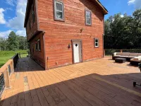 Charming 3-BR Cabin/House, Pool, creek, 35Acres with Fiber Internet in Pikeville Hotels in Bledsoe County