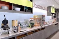 Home2 Suites by Hilton Prattville - breakfast